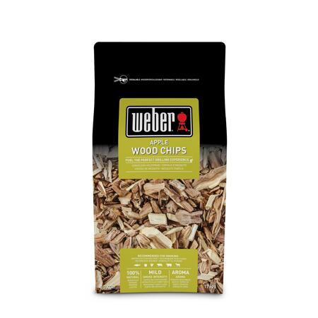 2. Bild von Räucherchips Apfelholz 700 g