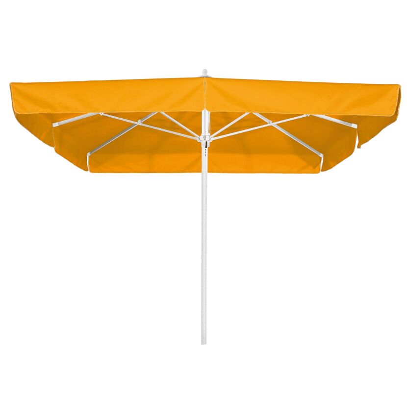 Gelber Sonnenschirm