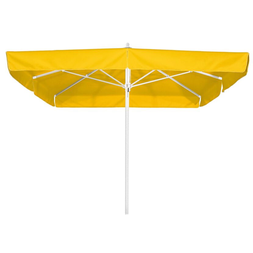 Gelber Sonnenschirm