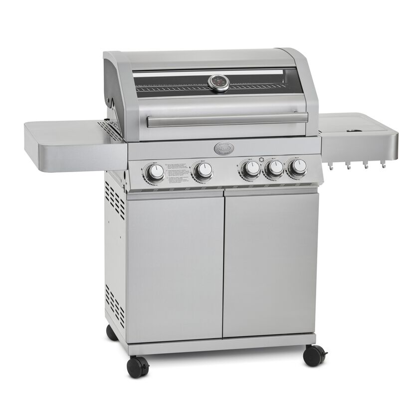 Rösle Videro G4 Edelstahl Gasgrill