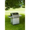 Gasgrill Videro G4 Edelstahl
