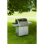 Verkleinertes Bild von Gasgrill 'Videro' G4 Edelstahl