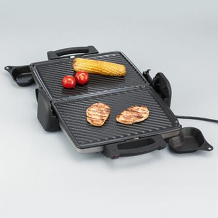 4. Bild von Kontaktgrill 'KG 2389' 1800 W