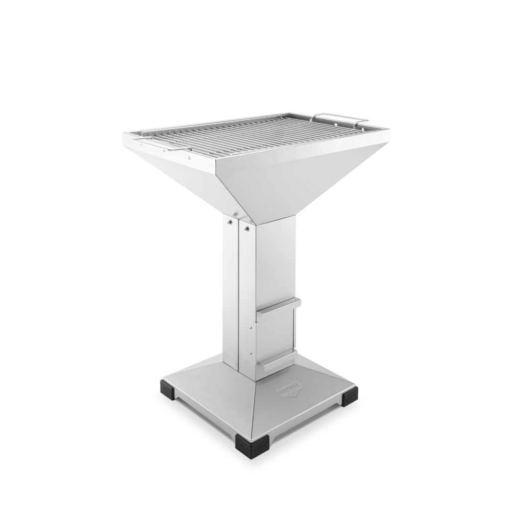 Thüros T4 Edelstahl Grill