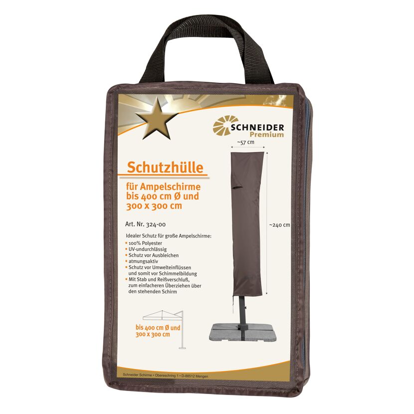 Schneider Premium Schutzhülle für Ampelschirme