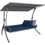 Hollywoodschaukel 'Elegance Smart' 3-Sitzer blau 210 x 160 x 145 cm
