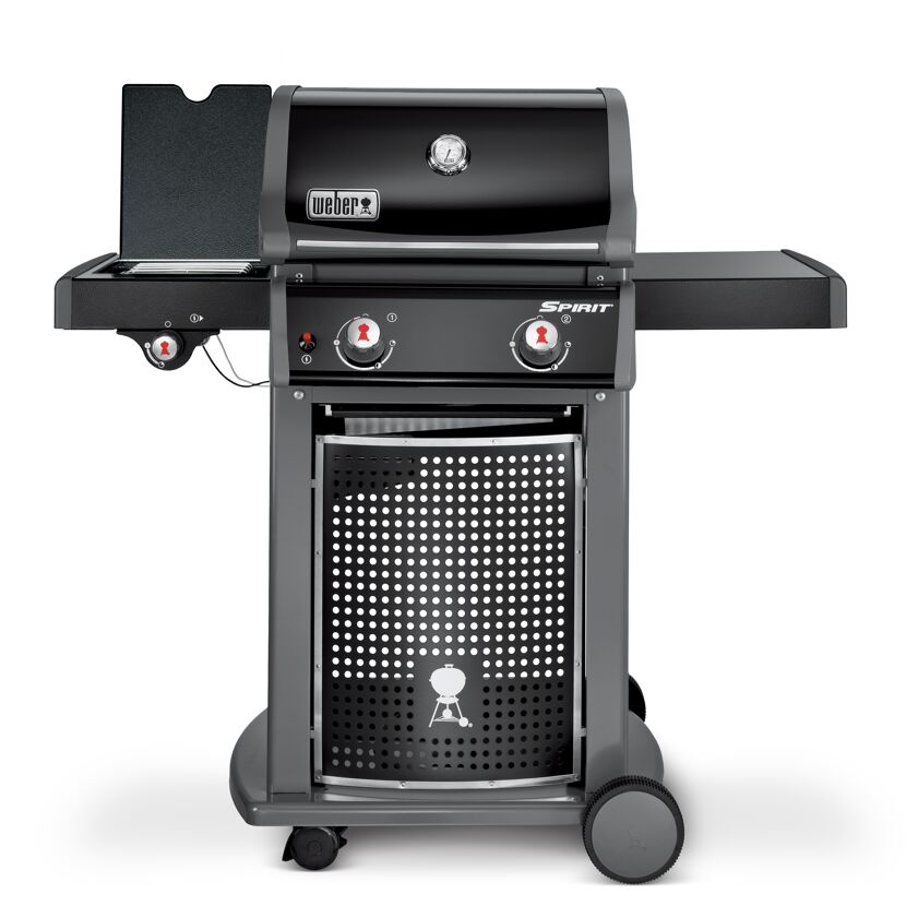 Weber Gasgrill Spirit E-220 Classic in Schwarz