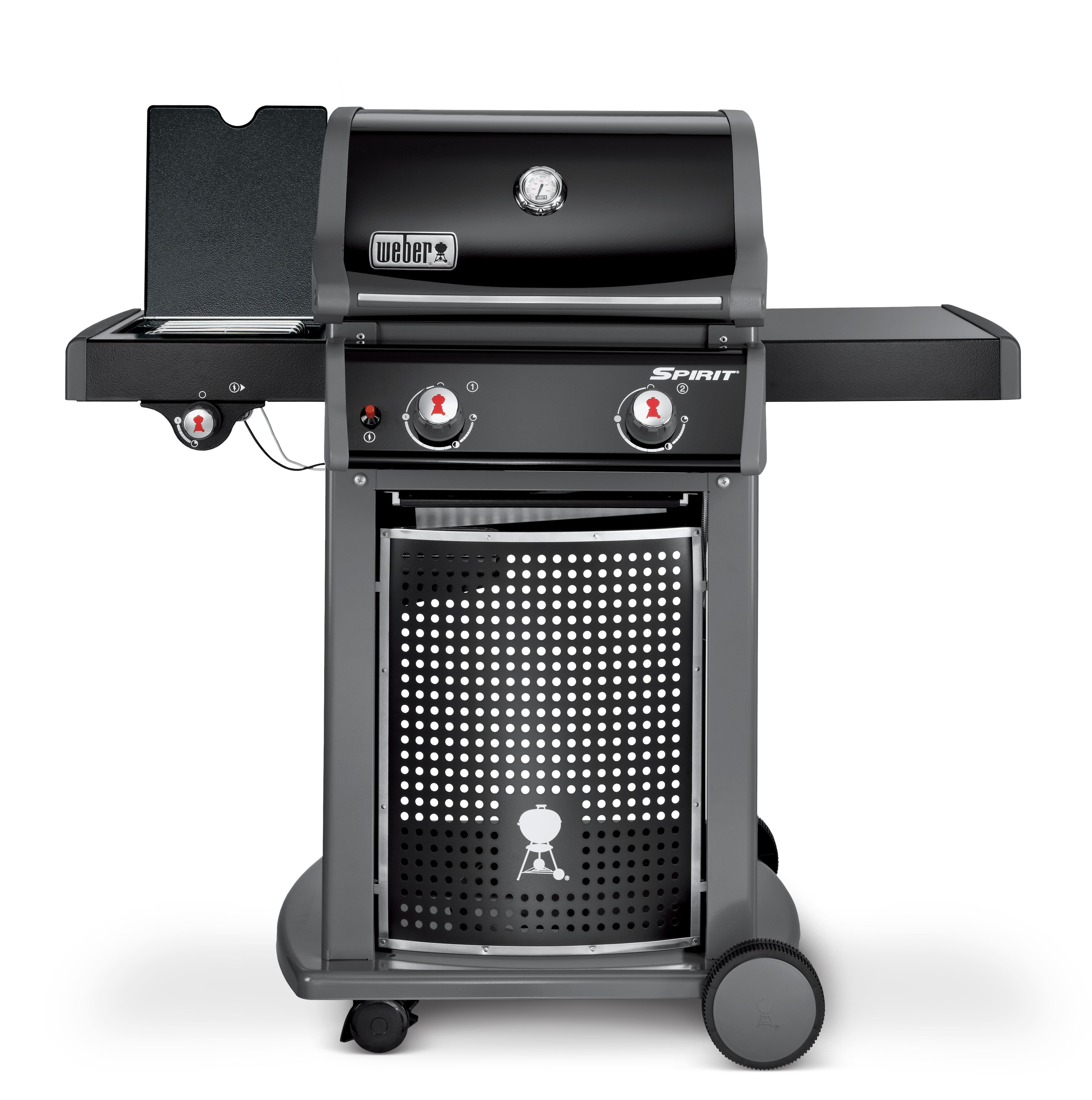 Weber Gasgrill Spirit E-220 Classic in Schwarz