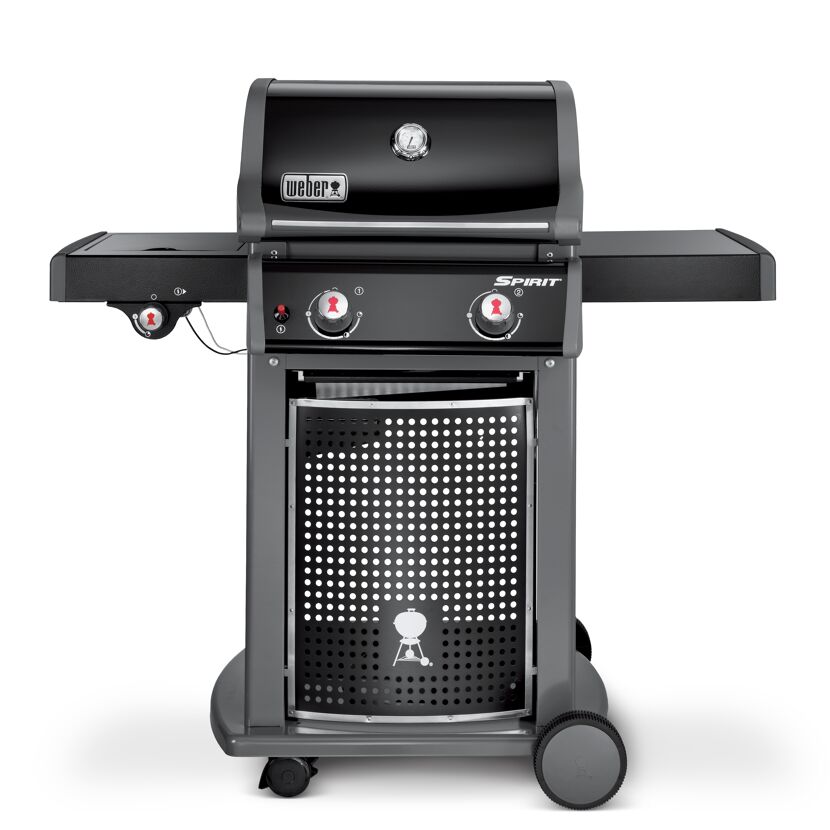Weber Gasgrill Spirit E-220 Classic in Schwarz