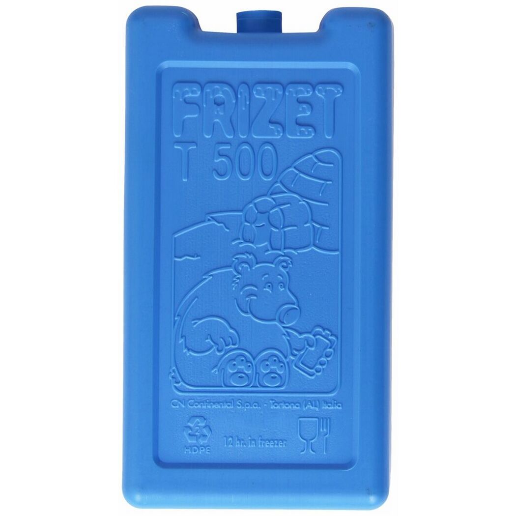 Blauer Kühlakku Frizet T 500