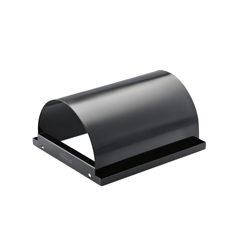 RÖSLE Speckgriller schwarz