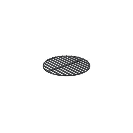 3. Bild von Grillrost 'Vario PRO' Ø 50 cm für Kugelgrill anthrazit