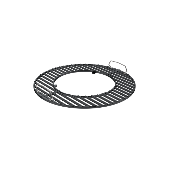 Bild von Grillrost 'Vario PRO' Ø 60 cm für Kugelgrill anthrazit