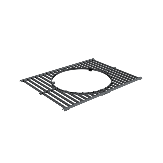 Bild von Grillrost 'Vario PRO Videro G6' 45 x 59 cm anthrazit