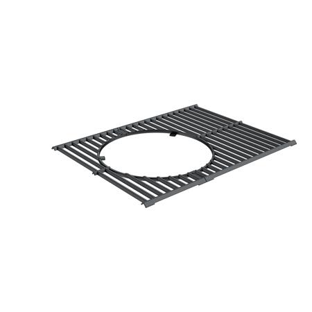 2. Bild von Grillrost 'Vario PRO Vision G3' 48 x 64 cm anthrazit