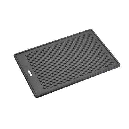 2. Bild von Grillplatte 'Videro G4/G6', 45 x 30 cm schwarz