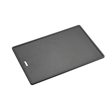 3. Bild von Grillplatte 'Videro G4/G6', 45 x 30 cm schwarz