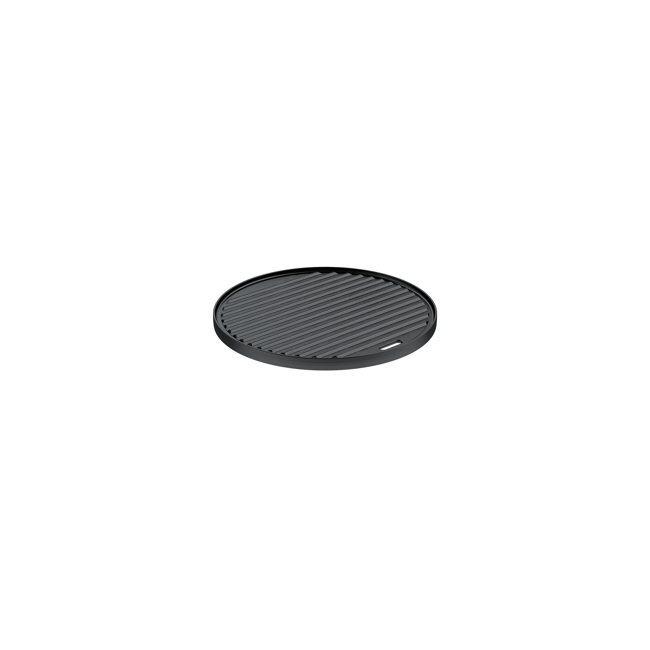 Bild von Grillplatte 'Vario PRO' Ø 35 cm schwarz