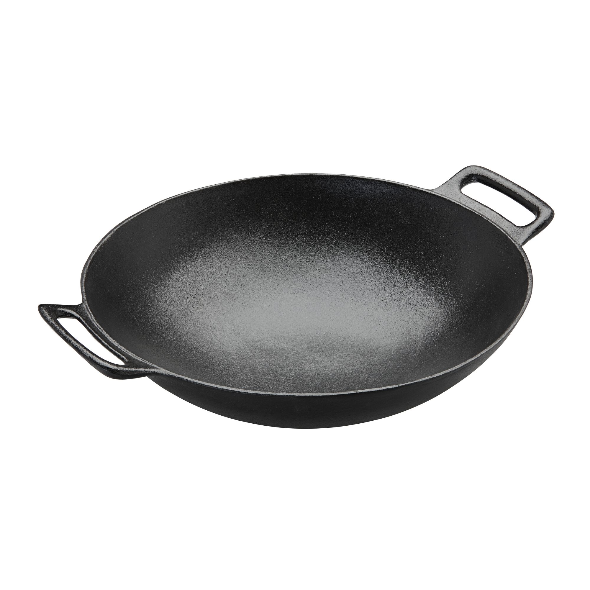 Schwarzer Wok