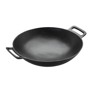 Wok 'Vario PRO' schwarz Ø 36 cm