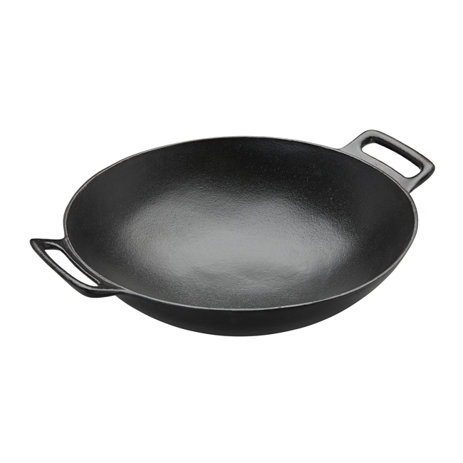 Bild von Wok 'Vario PRO' schwarz Ø 36 cm