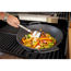 Wok 'Vario PRO' schwarz Ø 36 cm