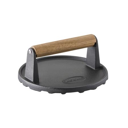 2. Bild von BBQ-Gewicht schwarz Ø 17,5 x 7,2 cm