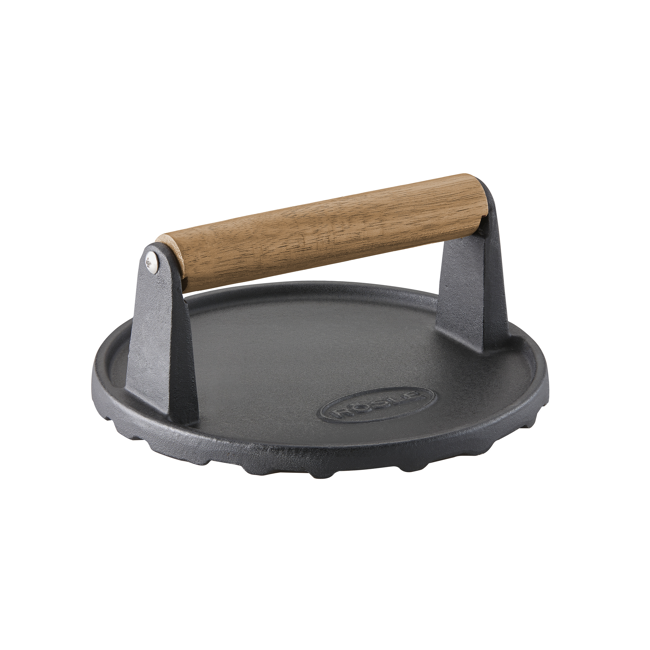 Bild von BBQ-Gewicht schwarz Ø 17,5 x 7,2 cm