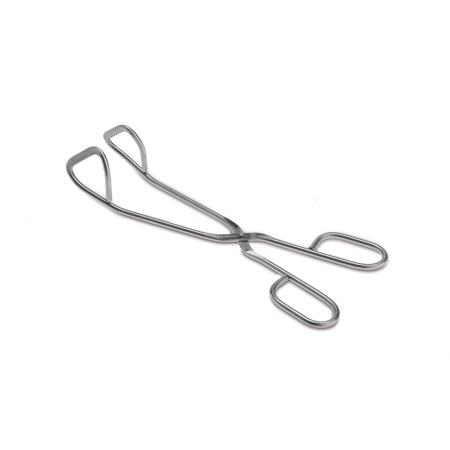 2. Bild von Grillzange Edelstahl 24 cm