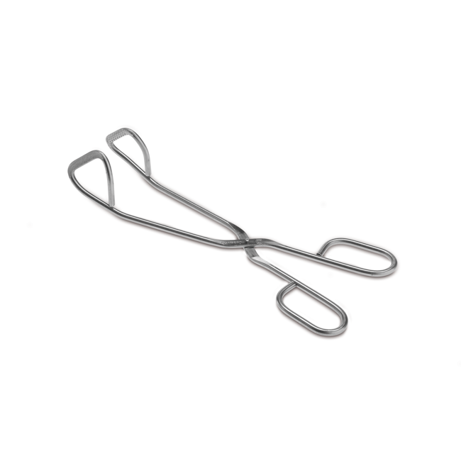 Bild von Grillzange Edelstahl 24 cm