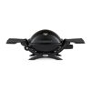 Gasgrill 'Q 1200' schwarz 66 x 38 x 44 cm