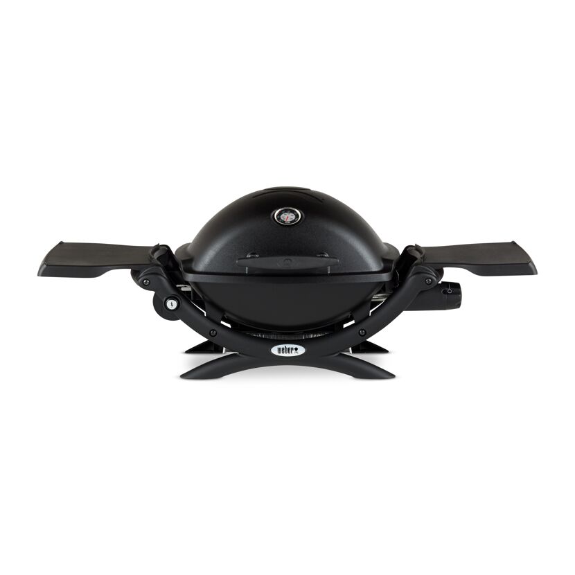 Gasgrill 'Q 1200' schwarz 66 x 38 x 44 cm