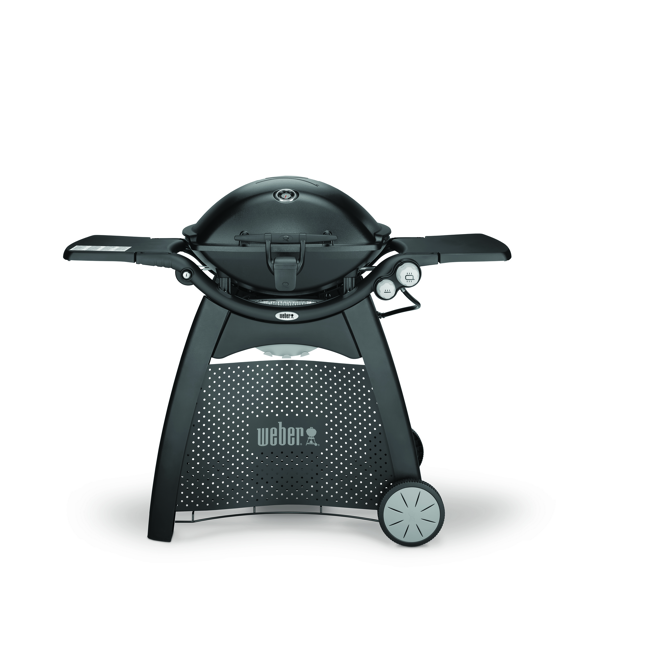Bild von Gasgrill 'Q 3200' schwarz 144 x 110,5 x 76,2 cm