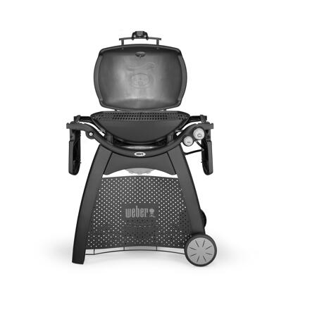 4. Bild von Gasgrill 'Q 3200' schwarz 144 x 110,5 x 76,2 cm