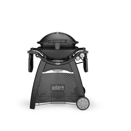 5. Bild von Gasgrill 'Q 3200' schwarz 144 x 110,5 x 76,2 cm