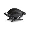 Schwarzer Weber Q1000 Gasgrill