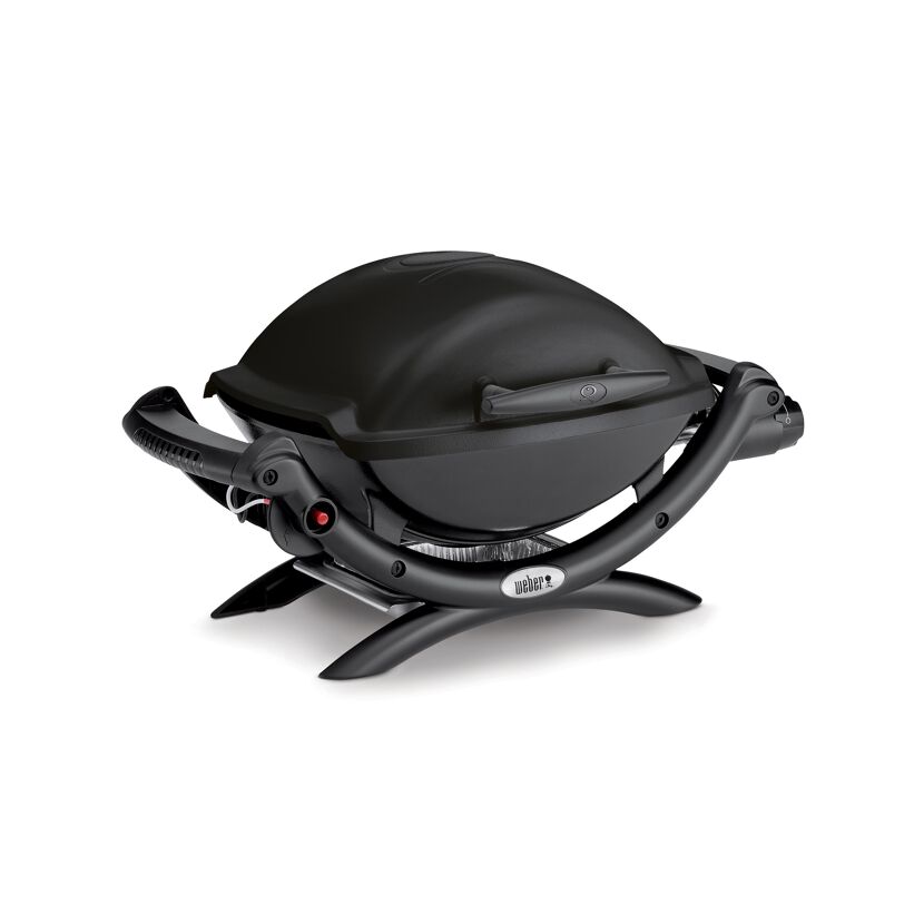 Schwarzer Weber Q1000 Gasgrill