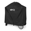 Schwarze Weber Premium Abdeckhaube für Q 3000-Serie