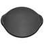 Pizzastein rund Ø 46,4 cm schwarz