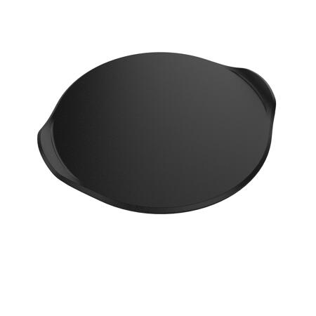 2. Bild von Pizzastein rund Ø 46,4 cm schwarz