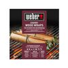 Wood Wraps Kirsche 8 Stück