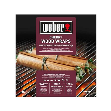 2. Bild von Wood Wraps Kirsche 8 Stück