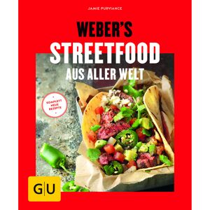 Grillbuch Jamie Purviance 'Weber's Streetfood aus aller Welt '