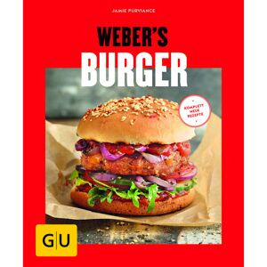 Grillbuch Jamie Purviance 'Weber's Burger: Komplett neue Rezepte'