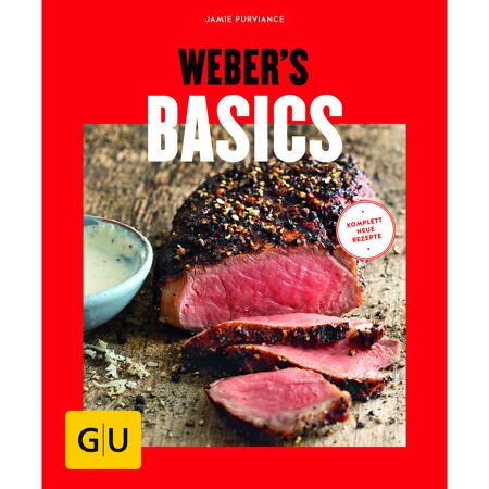 2. Bild von Grillbuch Jamie Purviance 'Weber's Basics'