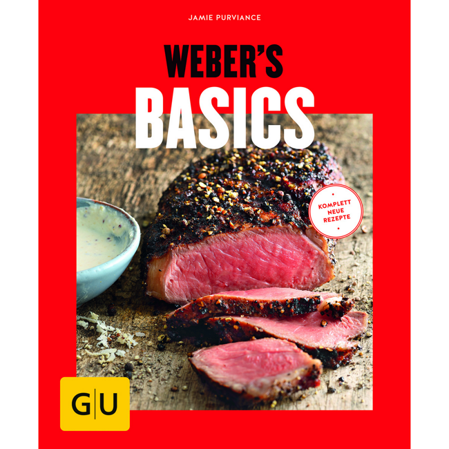 Bild von Grillbuch Jamie Purviance 'Weber's Basics'
