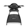Gasgrill 'Q 1200' schwarz 104 x 120 x 60 cm