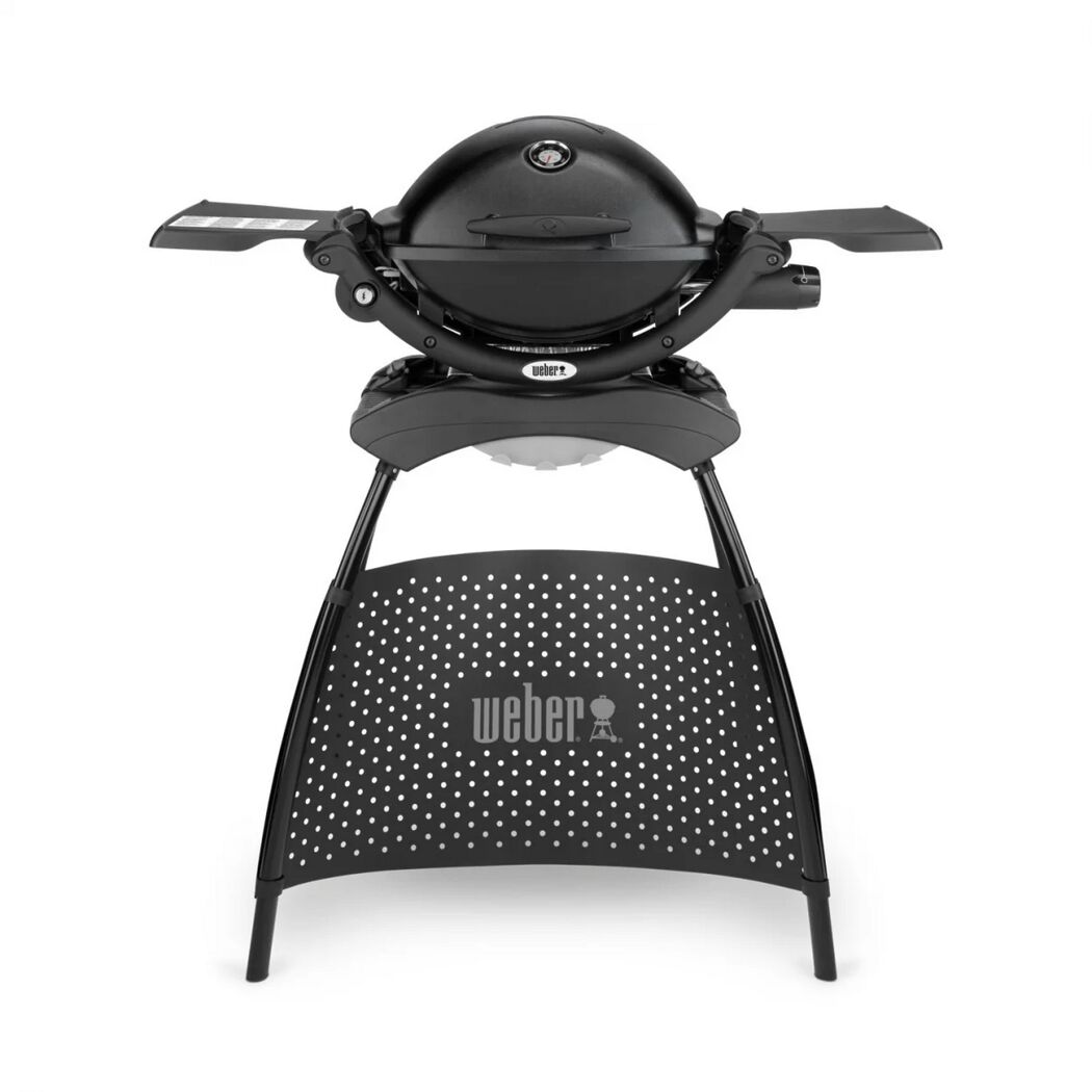 Gasgrill 'Q 1200' schwarz 104 x 120 x 60 cm