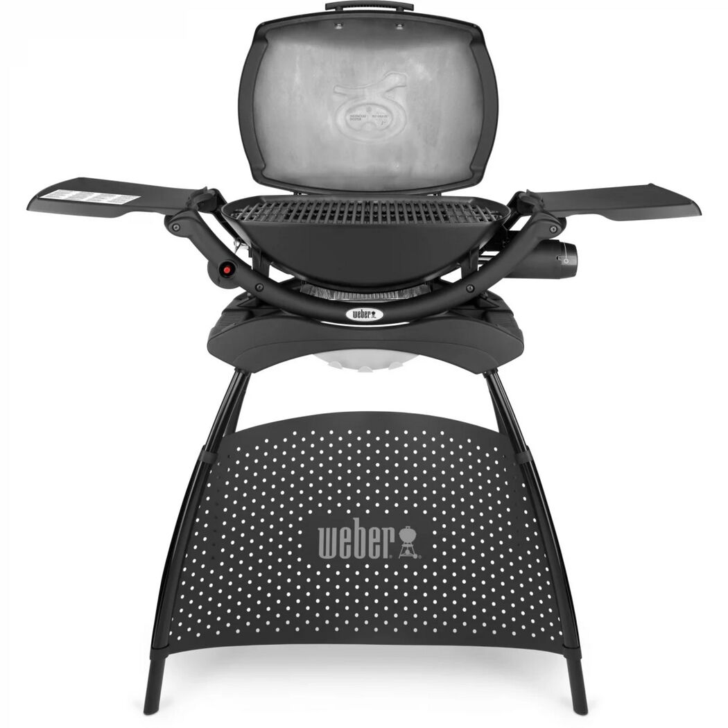Gasgrill 'Q 1200' schwarz 104 x 120 x 60 cm
