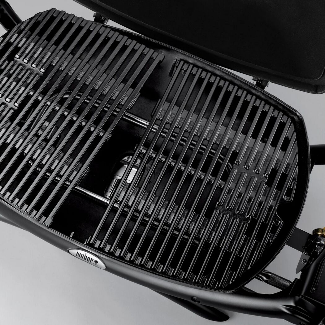Gasgrill 'Q 1200' schwarz 104 x 120 x 60 cm